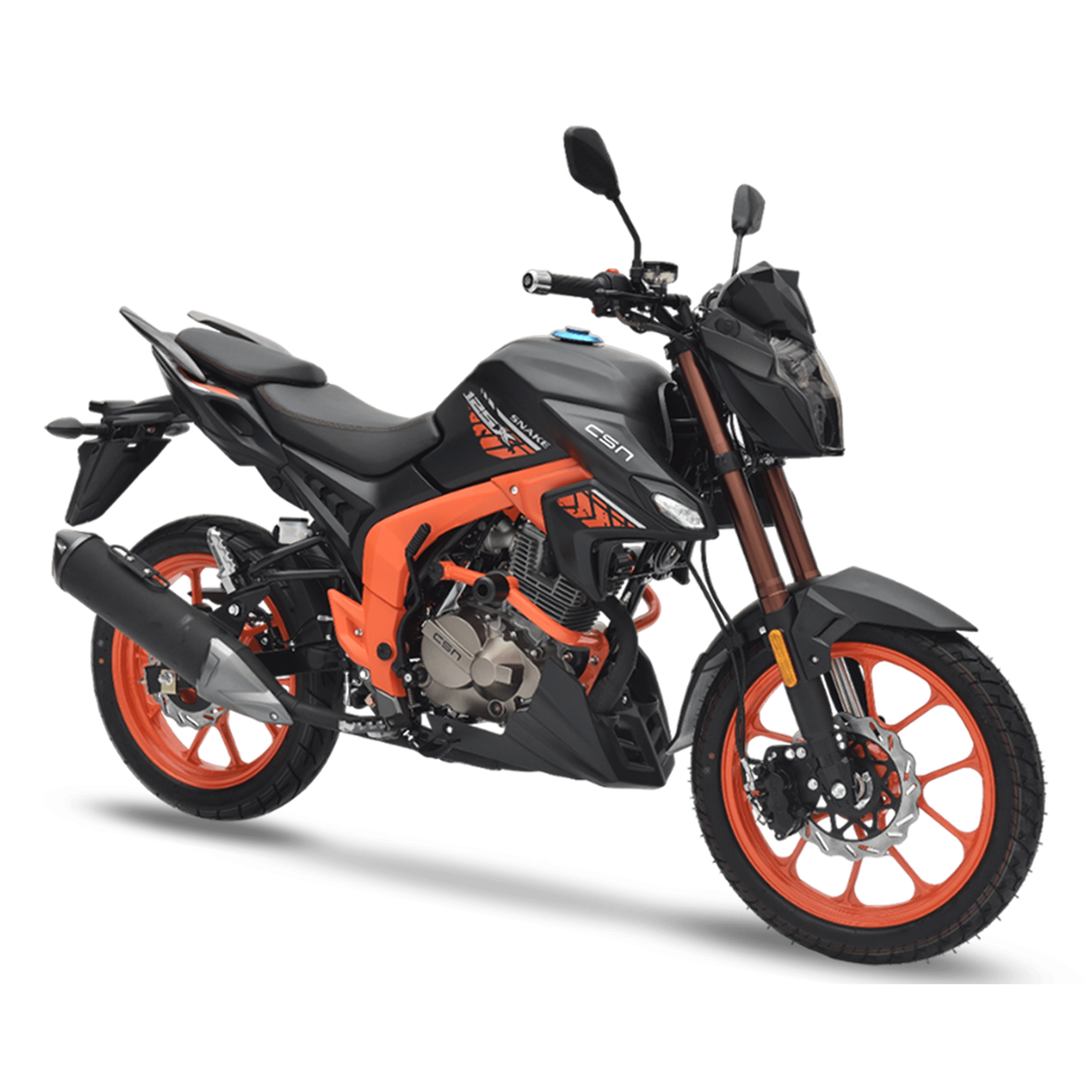 snake125x
