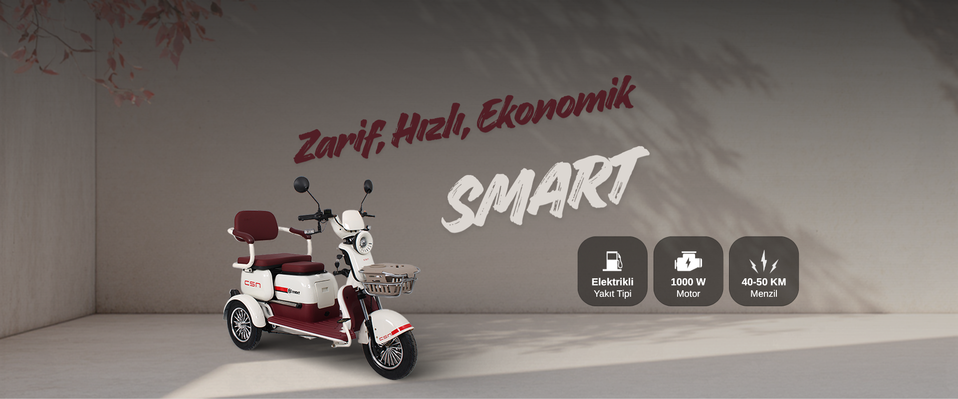 Smart - CSN Motor